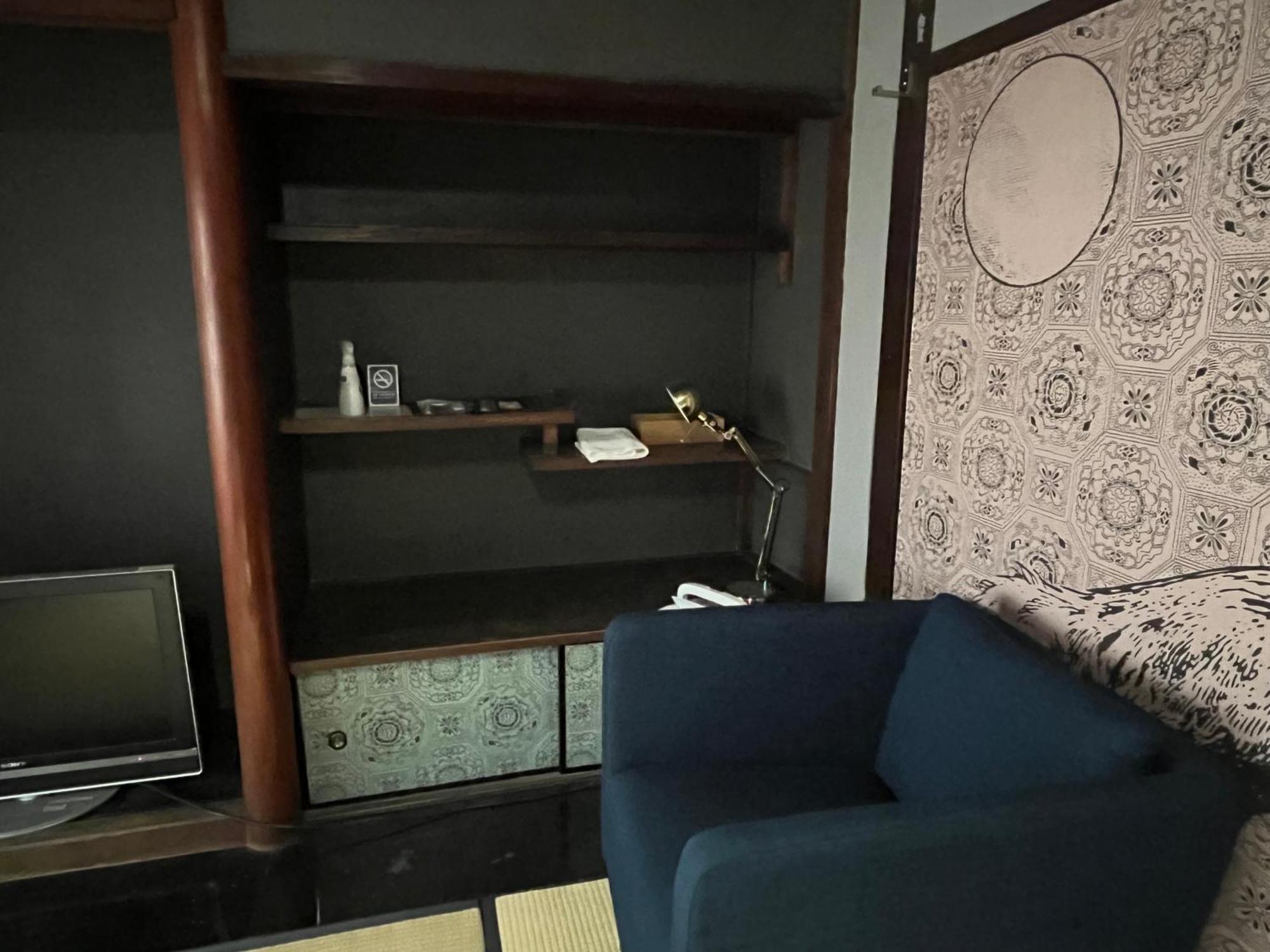 遊廓荘 Hotel Onomichi Luaran gambar